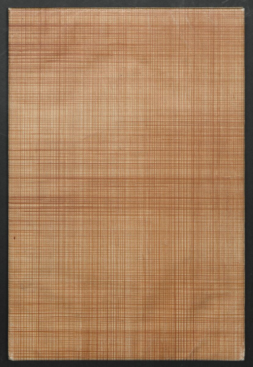 New Year's Day at the Ogiya Seiro (Yoshiwara yūkaku no kei) 吉原遊郭の景, Katsushika Hokusai 葛飾北斎 (Japanese, Tokyo (Edo) 1760–1849 Tokyo (Edo)), Pentaptych of polychrome woodblock prints, Japan