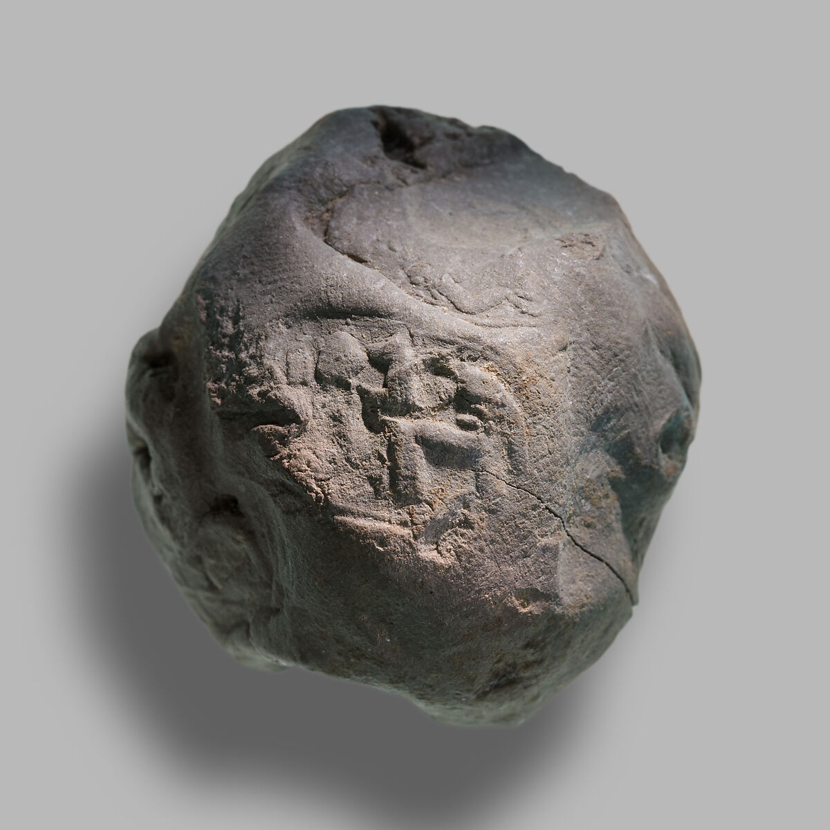 Document Sealing With Multiple Seal Impressions, Mud