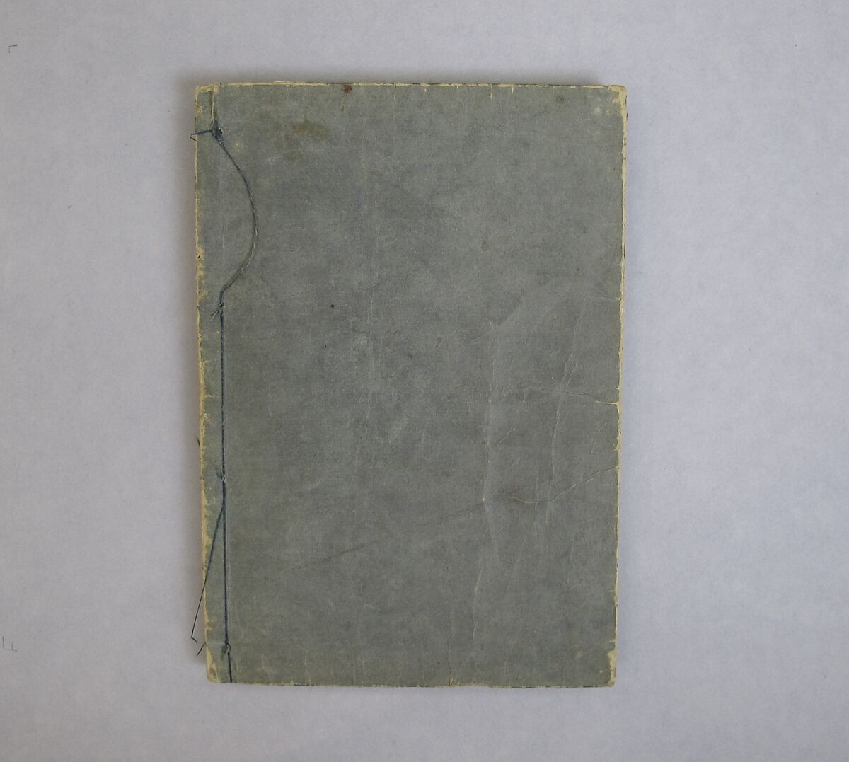 Transmitting the Spirit, Revealing the Form of Things: Hokusai Sketchbooks, volume 13 (Denshin kaishu: Hokusai manga, jūsanpen), Katsushika Hokusai (Japanese, Tokyo (Edo) 1760–1849 Tokyo (Edo)), Woodblock printed book; ink and color on paper, Japan