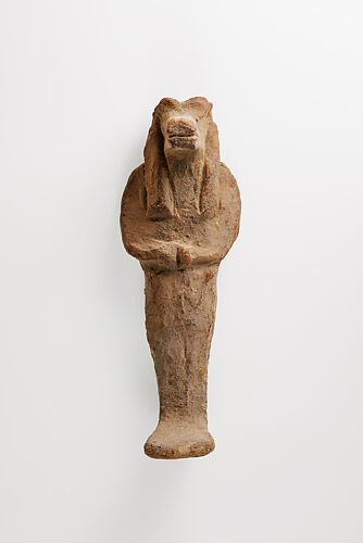 Viscera figure with baboon head (Hapy)