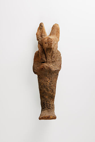 Viscera figure with jackal head (Duamutef)