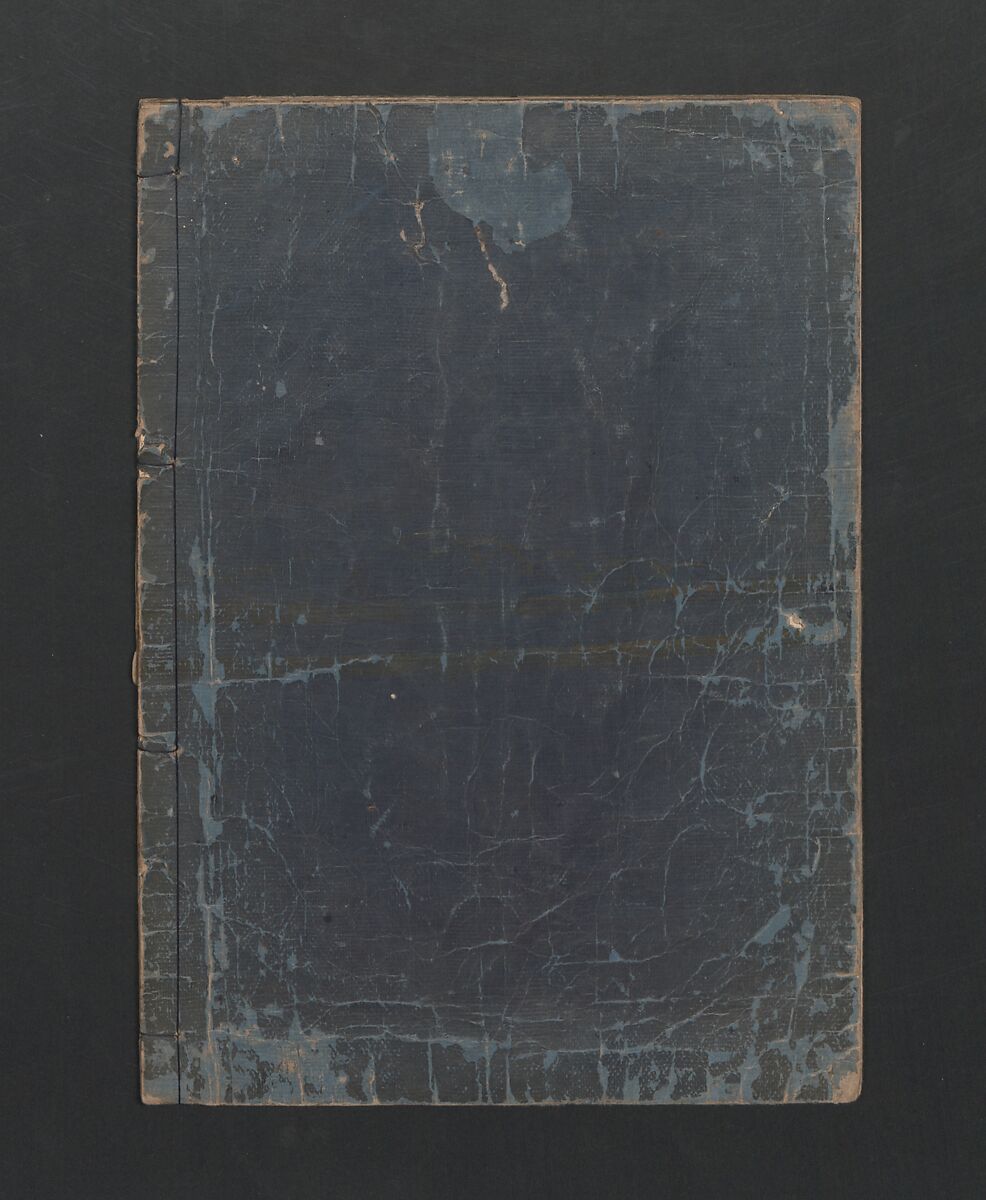 Picture Book of Brocades with Precious Threads (Ehon takara no itosuji 画本宝能縷, Katsukawa Shunshō　勝川春章 (Japanese, 1726–1792) (nos. 1, 3, 6, 8, 11, 12), Polychrome woodblock printed book; ink and color on paper, Japan