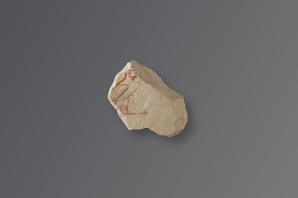 Preliminary drawing for a relief, Limestone 