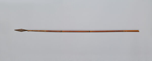 Javelin shaft (see 36.3.207a)