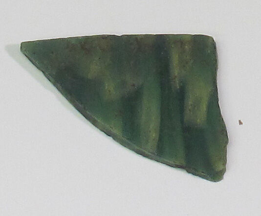 Inlay fragment, millefiori, Mosaic glass 