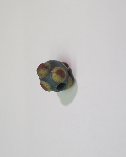 Composite eye bead, Glass 