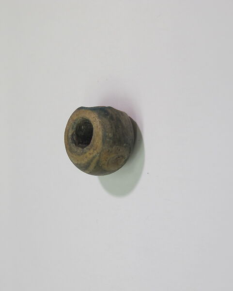 Composite eye bead, Glass 