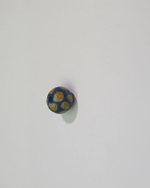 Composite eye bead, Glass 