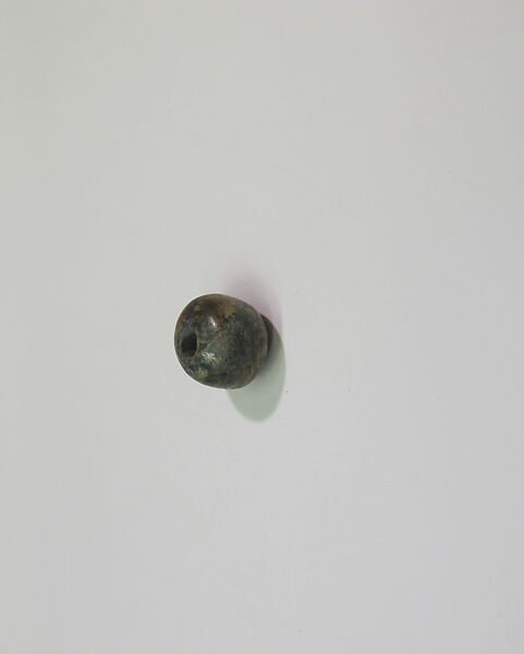 Composite eye bead, Glass 