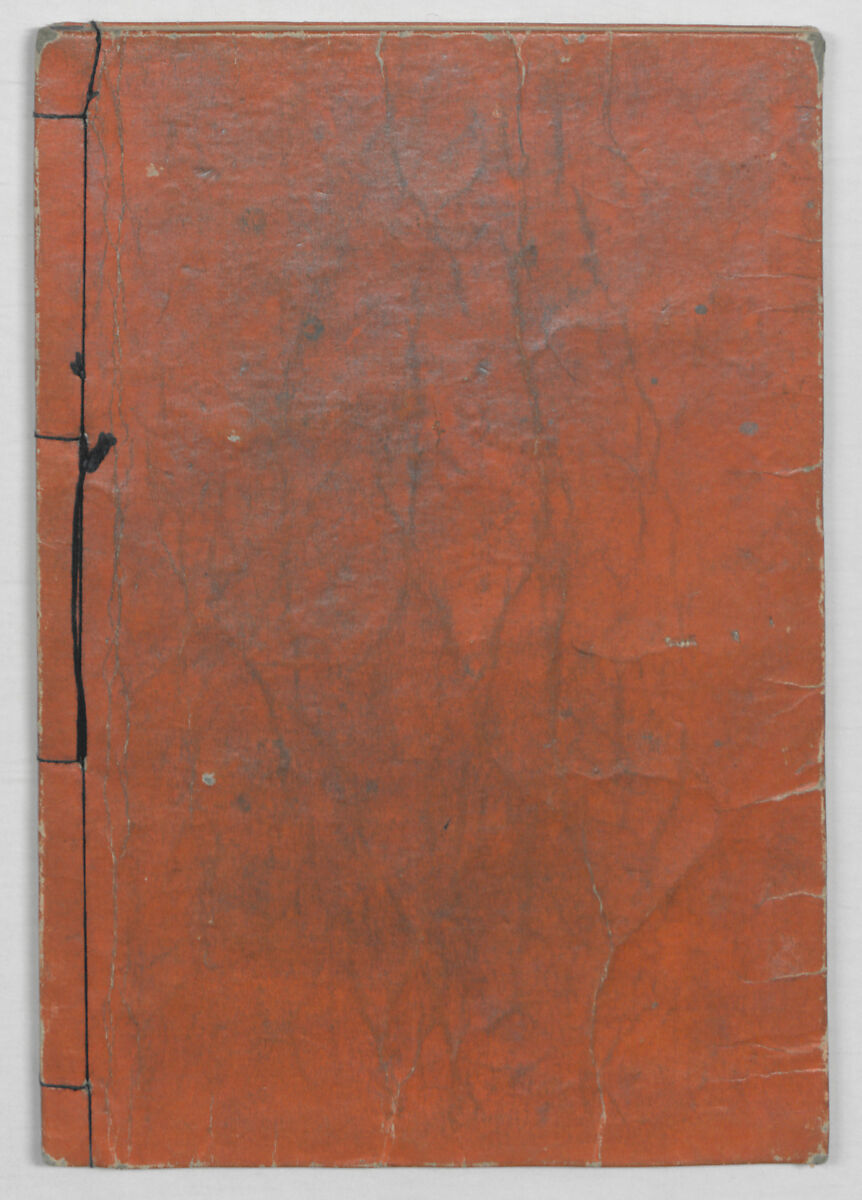 One Hundred Views of Mount Fuji (Fugaku hyakkei, sanpen) 富嶽百景三編, Katsushika Hokusai 葛飾北斎 (Japanese, Tokyo (Edo) 1760–1849 Tokyo (Edo)), Woodblock print; ink and color on paper, Japan