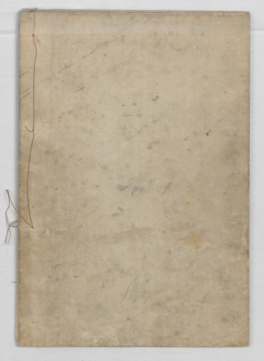 Random Sketches by Hokusai, Volumes 1 to 11, Katsushika Hokusai 葛飾北斎 (Japanese, Tokyo (Edo) 1760–1849 Tokyo (Edo)), Eleven volumes of woodblock printed books; ink and color on paper, Japan