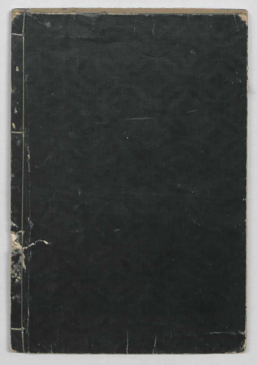 Random Sketches by Hokusai, Volumes 1 to 11, Katsushika Hokusai 葛飾北斎 (Japanese, Tokyo (Edo) 1760–1849 Tokyo (Edo)), Eleven volumes of woodblock printed books; ink and color on paper, Japan