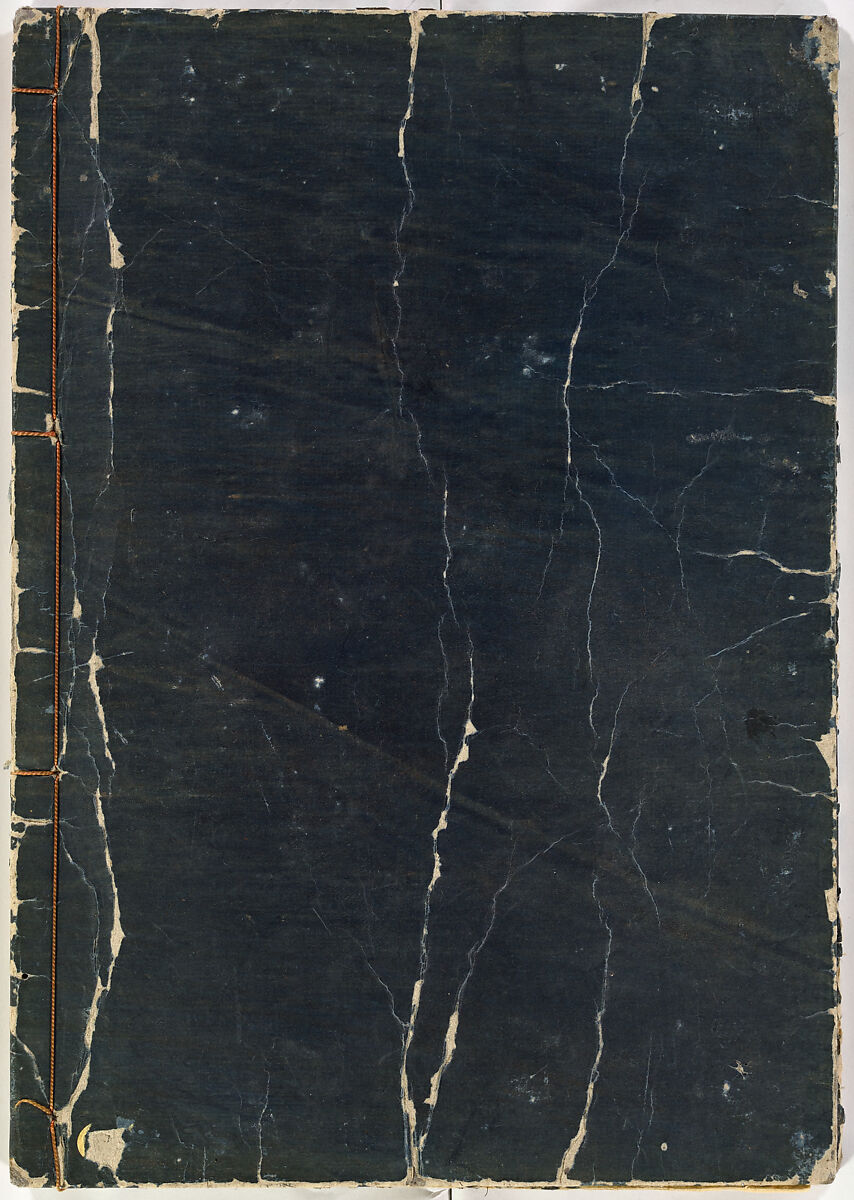 Reproductions from Works by Famous Japanese Artists of Chinese School, Sesshū Tōyō 雪舟等楊 (Japanese, 1420–1506) and others, Ink on paper, Japan