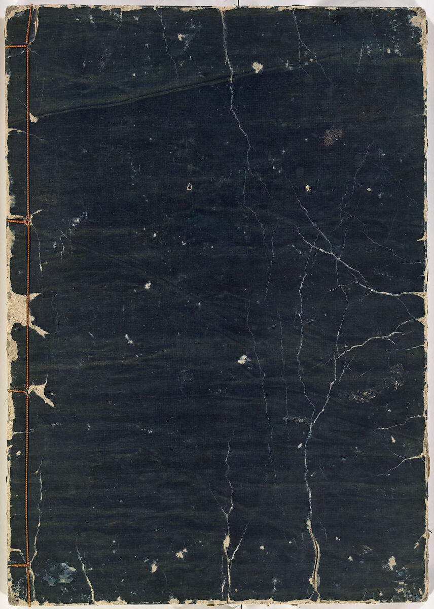 Reproductions from Works by Famous Japanese Artists of Chinese School, Sesshū Tōyō 雪舟等楊 (Japanese, 1420–1506) and others, Ink on paper, Japan