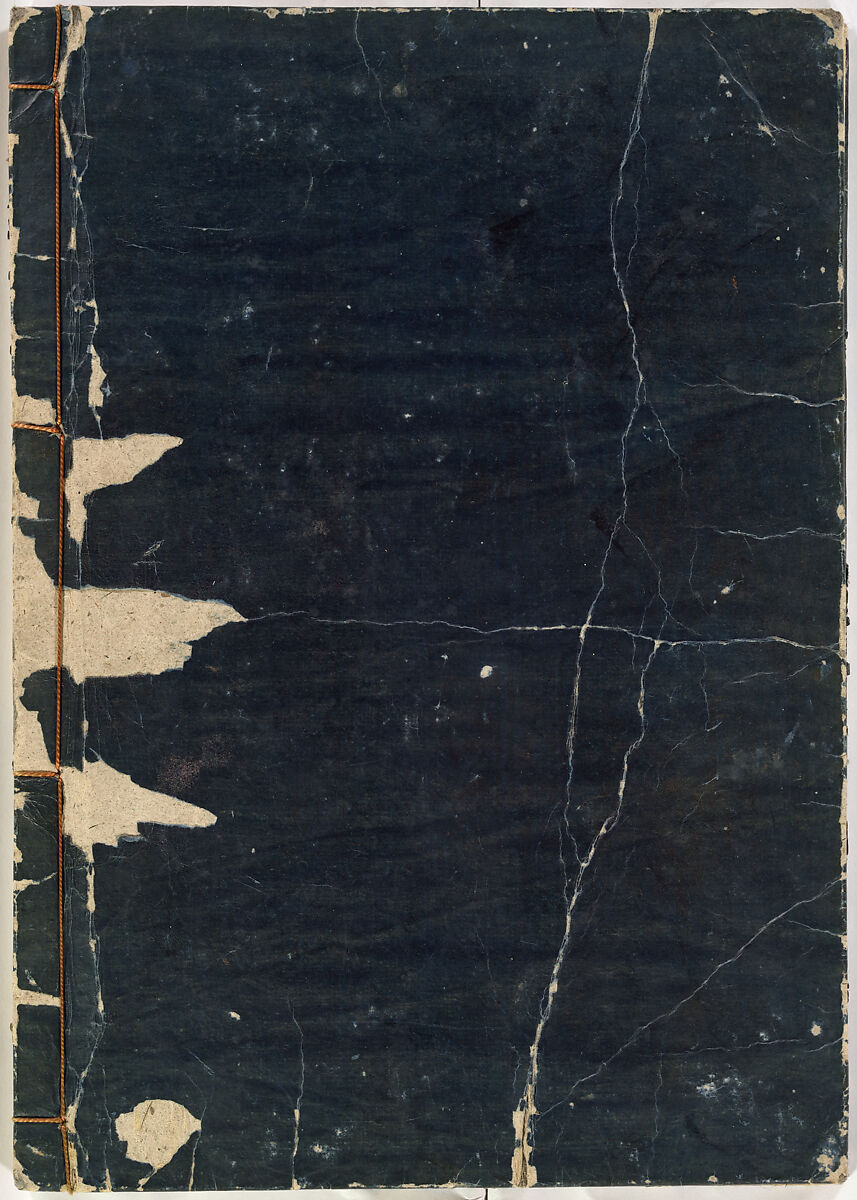 Reproductions from Works by Famous Japanese Artists of Chinese School, Sesshū Tōyō 雪舟等楊 (Japanese, 1420–1506) and others, Ink on paper, Japan