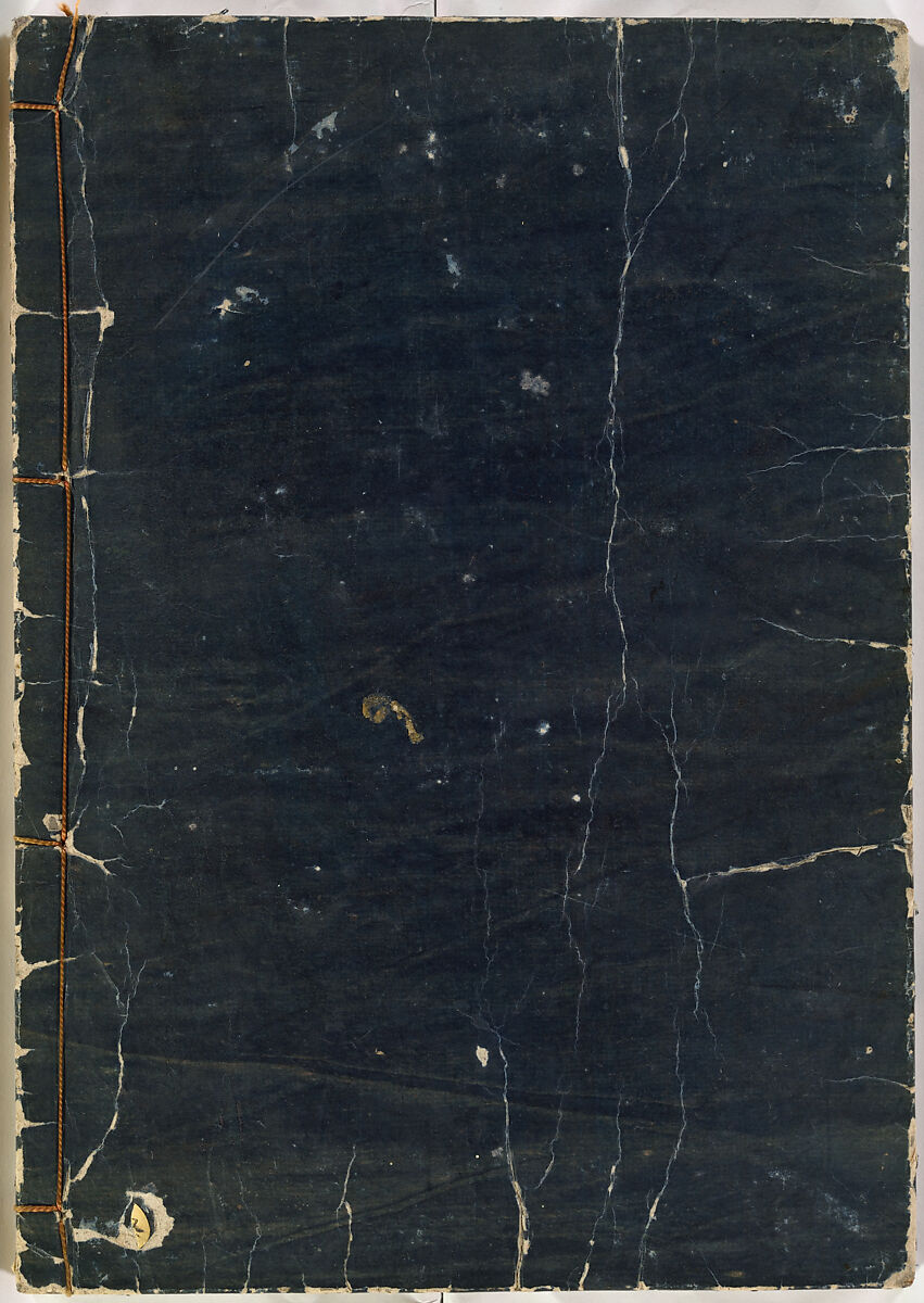 Reproductions from Works by Famous Japanese Artists of Chinese School, Sesshū Tōyō 雪舟等楊 (Japanese, 1420–1506) and others, Ink on paper, Japan