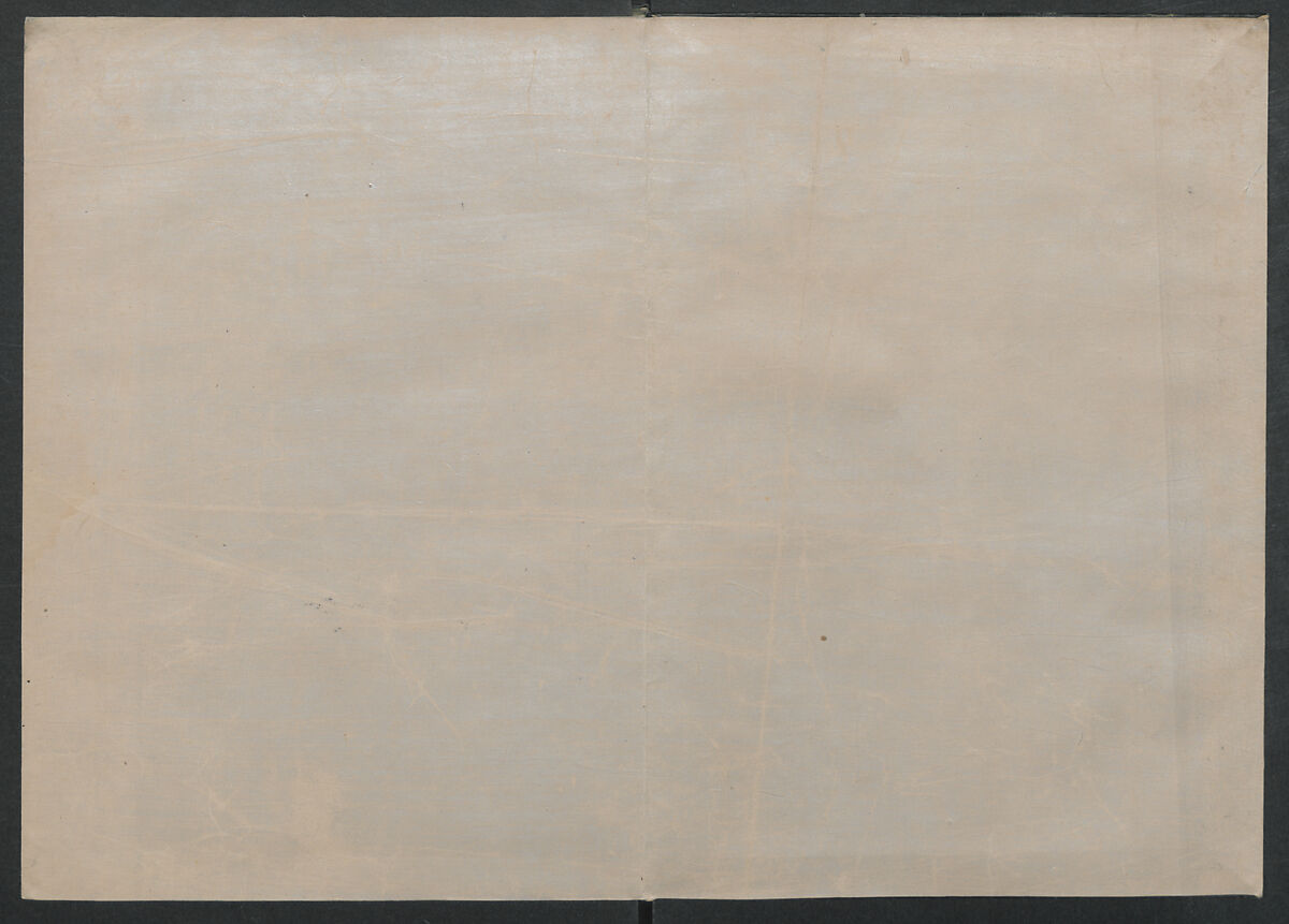 Kyōka: The Mist of Sandara (Kyōka Sandara-kasumi), Compiled by Senshūan Sandara Hōshi (Japanese, 1729–1814), Woodblock printed book; ink and color on paper, Japan