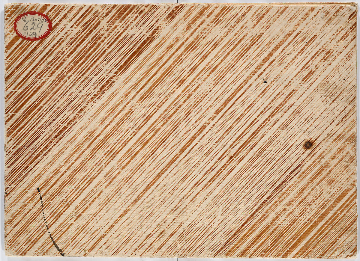 Album of Ichiryusai Hiroshige's Sketches, Utagawa Hiroshige (Japanese, Tokyo (Edo) 1797–1858 Tokyo (Edo)), Ten double-page original sketches in water color, Japan