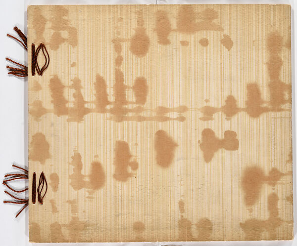 Album of Gekko's Sketches, Ogata Gekkō (Japanese, 1859–1920), Ink on paper, Japan