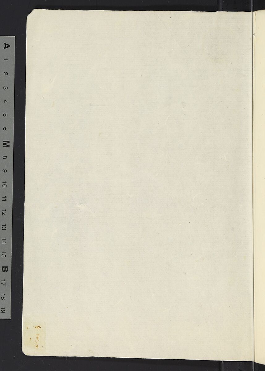 Album of Sketches for Lacquer Decoration (Makie) 蒔絵, Unidentified artist, Ink and color on paper, Japan