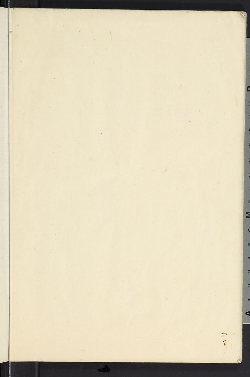 Album of Sketches for Lacquer Decoration (Makie) 蒔絵, Unidentified artist, Ink and color on paper, Japan