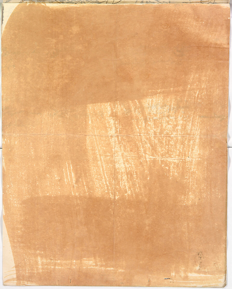 Hinagata chō (Model Book), Unidentified artist, Ink on paper, Japan