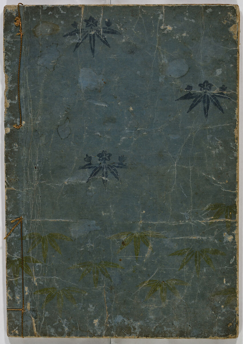 Illustrated Story of Yoshitsune, Unidentified artist, Monochrome woodblock print; ink on paper, Japan