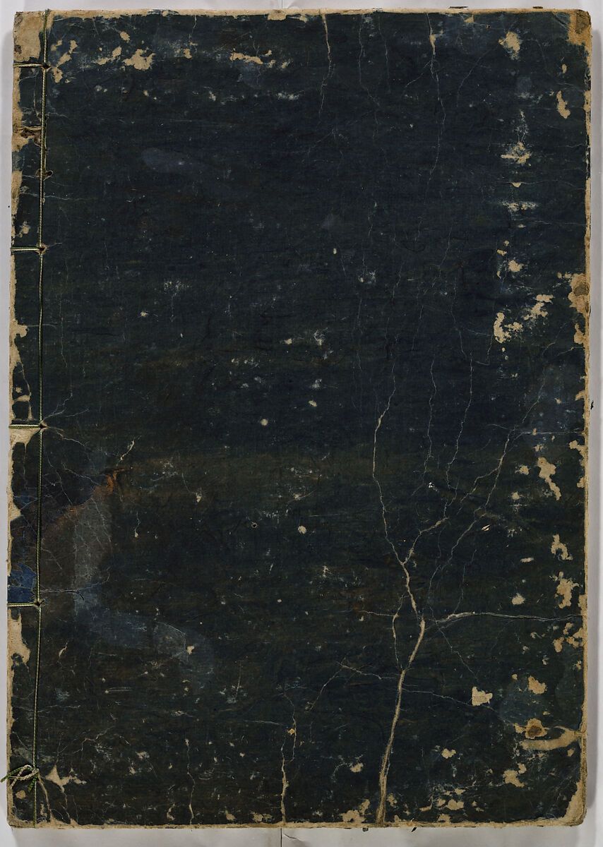 Collection of Pictures, After Tosa School, Ink on paper, Japan