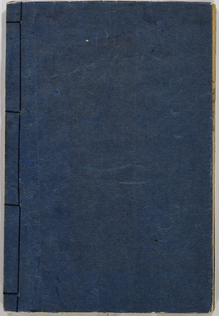 Hundred Views of Fuji, Katsushika Hokusai (Japanese, Tokyo (Edo) 1760–1849 Tokyo (Edo)), Ink on paper, Japan