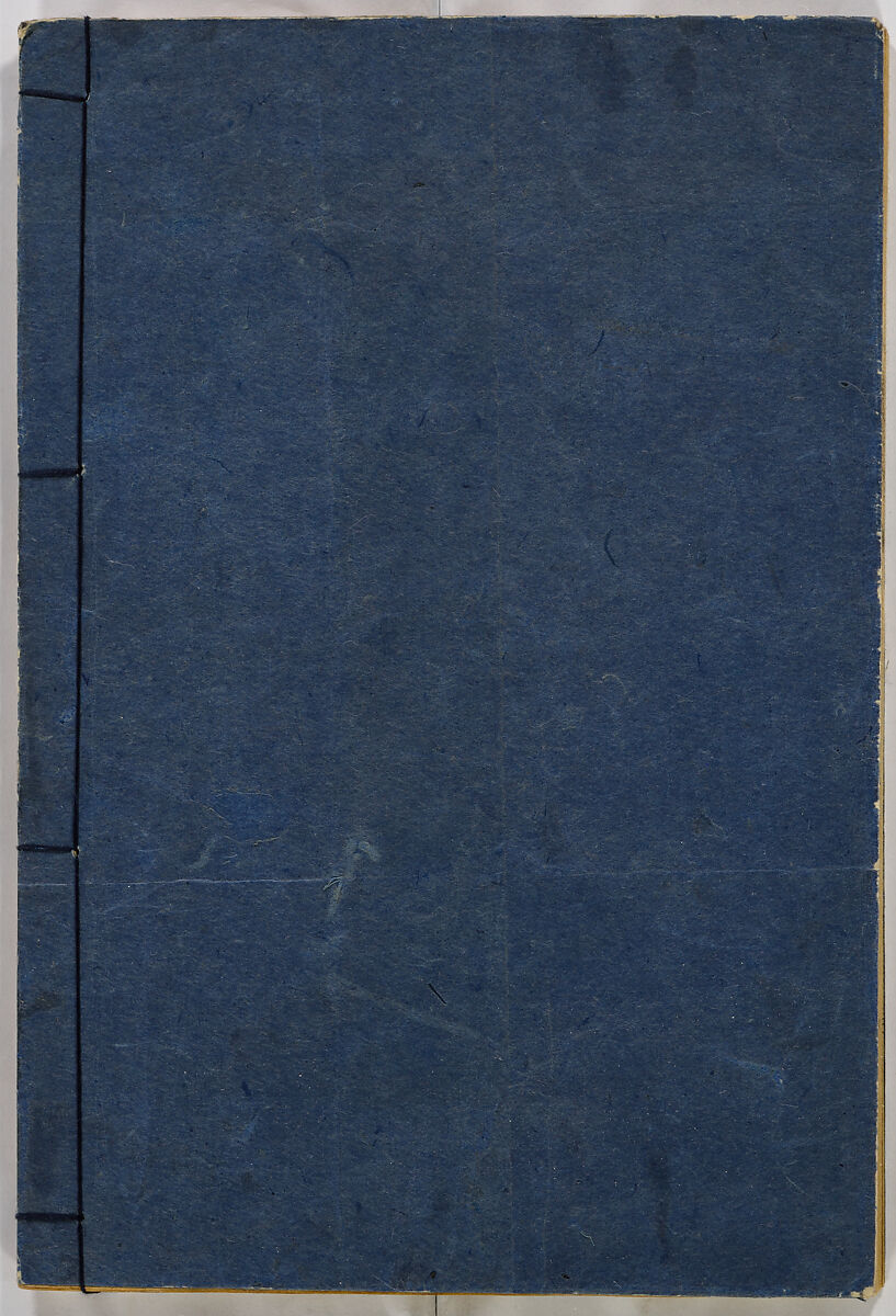 Hundred Views of Fuji, Katsushika Hokusai (Japanese, Tokyo (Edo) 1760–1849 Tokyo (Edo)), Ink on paper, Japan