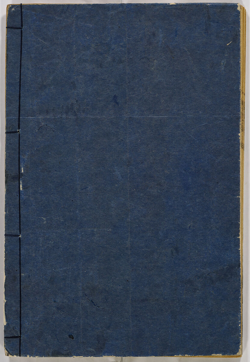 Hundred Views of Fuji, Katsushika Hokusai (Japanese, Tokyo (Edo) 1760–1849 Tokyo (Edo)), Ink on paper, Japan