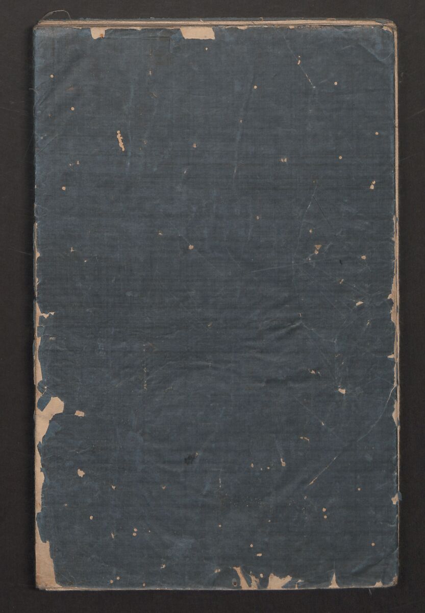 The Mrawing manual: The Evergreens (Ehon Tokiwagusa) 絵本常盤草, Nishikawa Sukenobu 西川祐信 (Japanese, 1671–1750), One volume, black and white, twenty-five double-page sheets; ink on paper, Japan