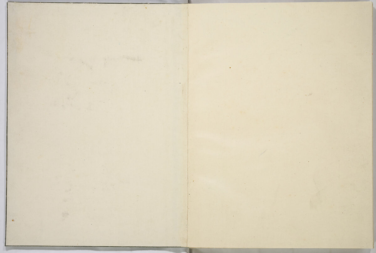 Yuseiro's Picture Album, Nishiyama Hōen (Japanese, 1807–1867), One volume, 12 double-page pictures in color; ink and color on paper, Japan