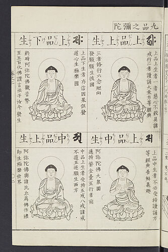 Buddhist Figures and Their Attributes [Meiji edition] (Meiji zōho shoshū butsuzō zui)  明治増補諸宗佛像図彙
