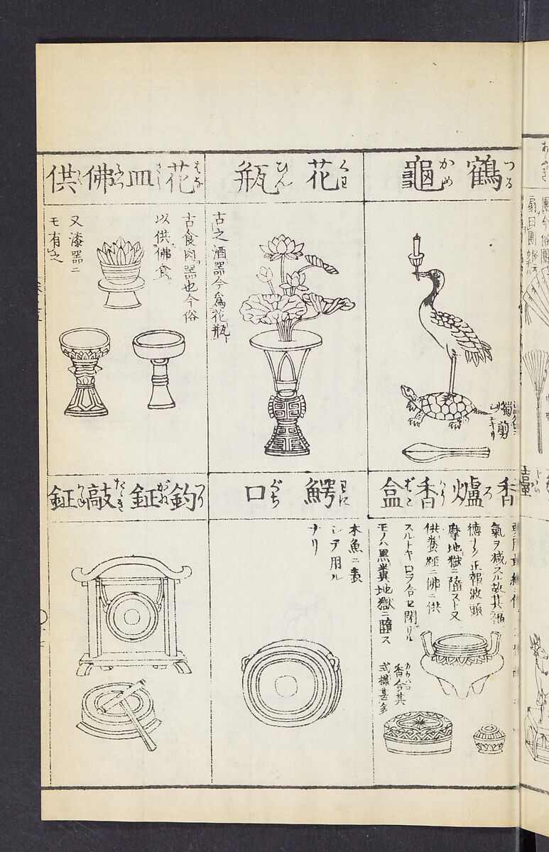 Buddhist Figures and Their Attributes (Zōho shoshū Butsuzō zui) 増補諸宗 佛像図彙, Kino Shūshin 紀秀信 (Japanese, active 1783), Set of five volumes; ink on paper, Japan