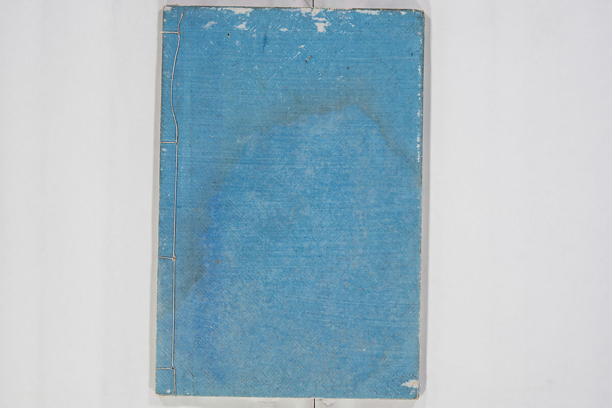 Illustrated Book of Floral Arrangements in the Mishō Style, Mishōsai Kōho (Japanese, 1791–1861), Monochrome woodblock printed book, Japan