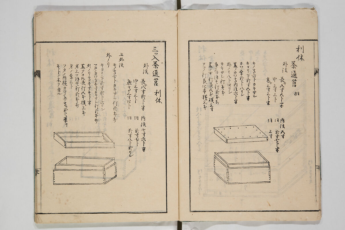 Illustrated Book of Floral Arrangements in the Mishō Style, Mishōsai Kōho (Japanese, 1791–1861), Monochrome woodblock printed book, Japan