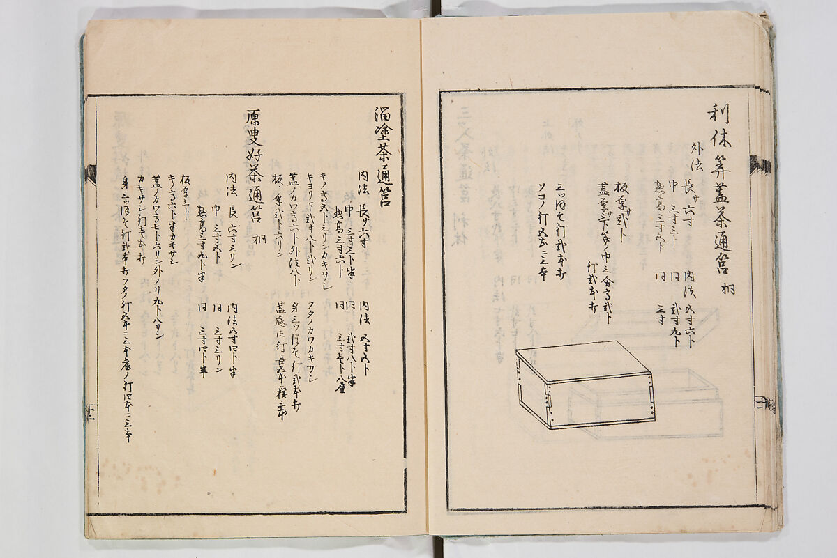 Illustrated Book of Floral Arrangements in the Mishō Style, Mishōsai Kōho (Japanese, 1791–1861), Monochrome woodblock printed book, Japan