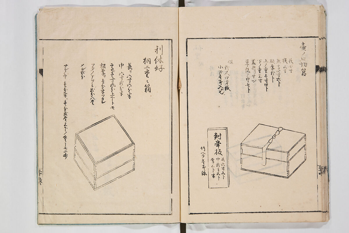 Illustrated Book of Floral Arrangements in the Mishō Style, Mishōsai Kōho (Japanese, 1791–1861), Monochrome woodblock printed book, Japan