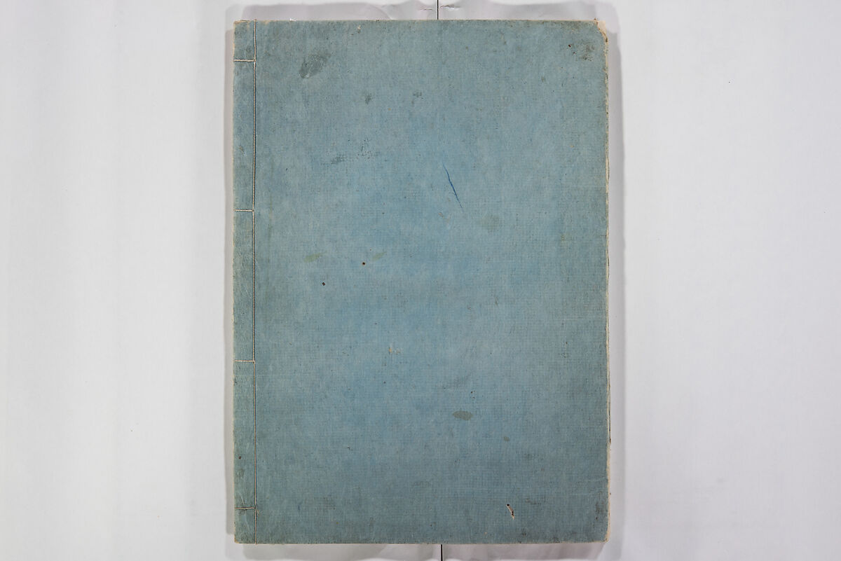 Illustrated Book of Floral Arrangements in the Mishō Style, Mishōsai Kōho (Japanese, 1791–1861), Monochrome woodblock printed book, Japan