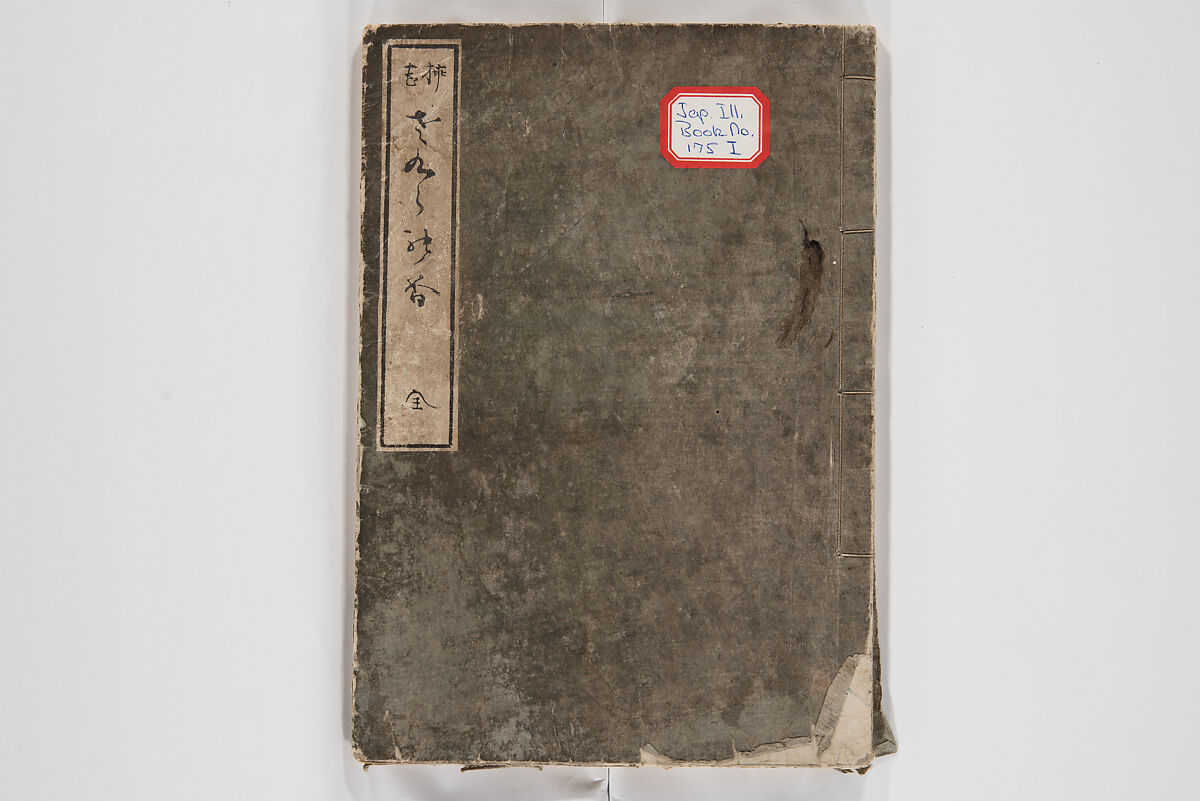 Illustrated Book of Floral Arrangements in the Mishō Style, Mishōsai Kōho (Japanese, 1791–1861), Monochrome woodblock printed book, Japan