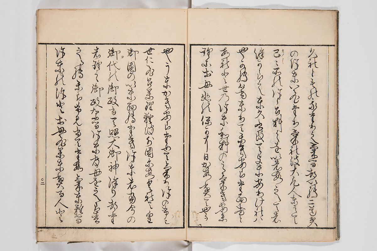 Illustrated Book of Floral Arrangements in the Mishō Style, Mishōsai Kōho (Japanese, 1791–1861), Monochrome woodblock printed book, Japan