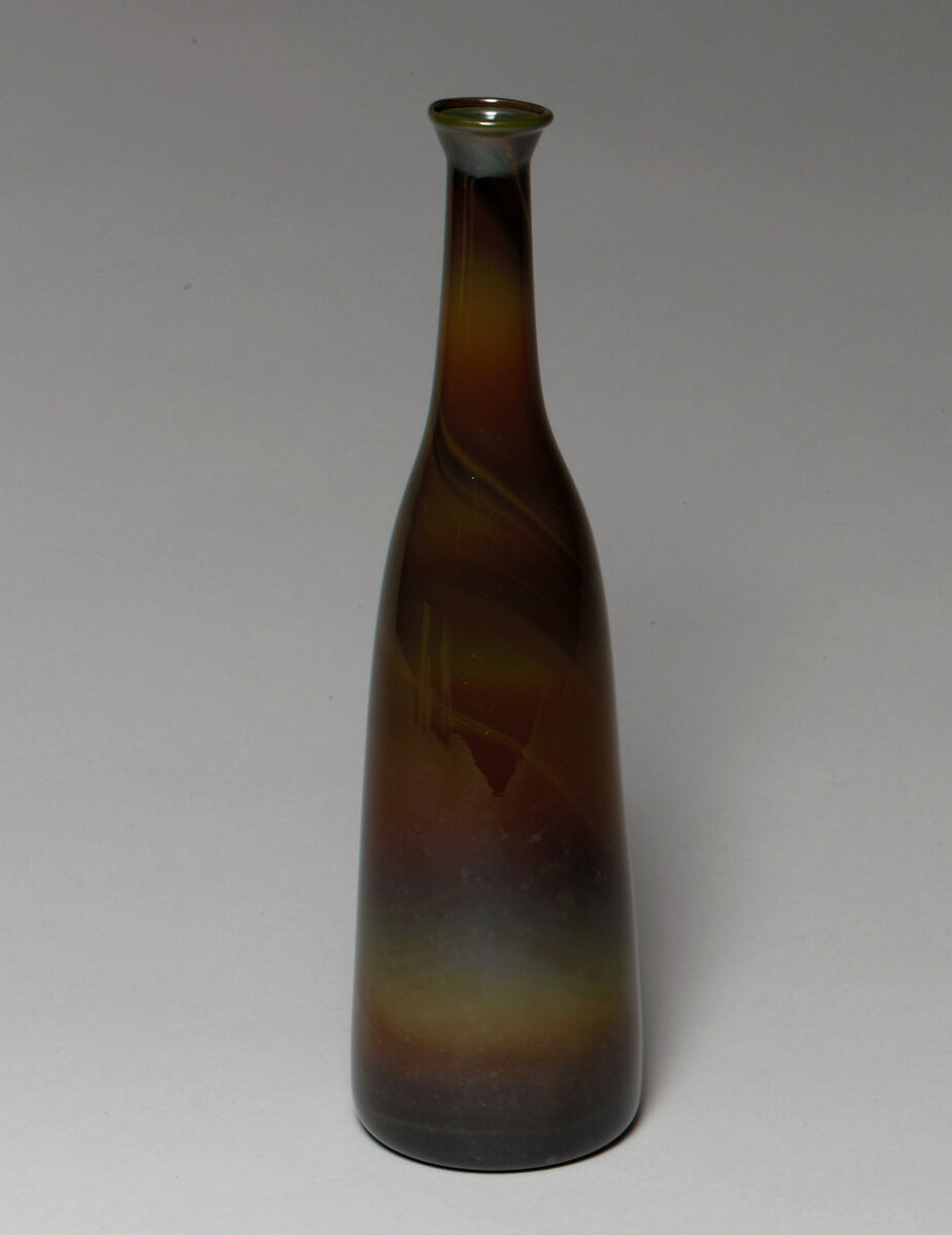 Wine bottle, Glass, Japan 