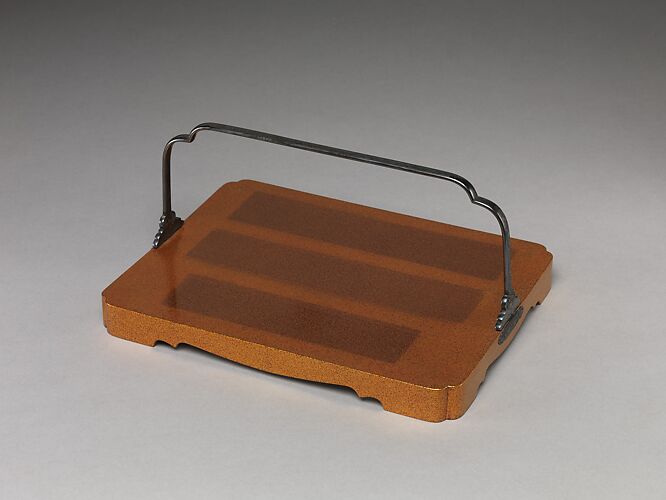 Stand (Tray with Handle)