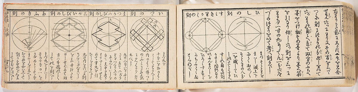 A Notebook of Mon, Ink on paper, Japan