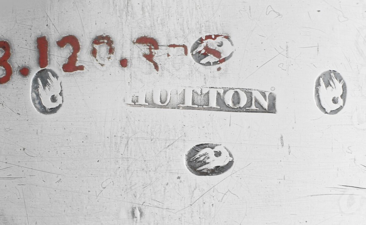 Creamer, Isaac Hutton (American, New York 1766–1855 Albany, New York), Silver, American