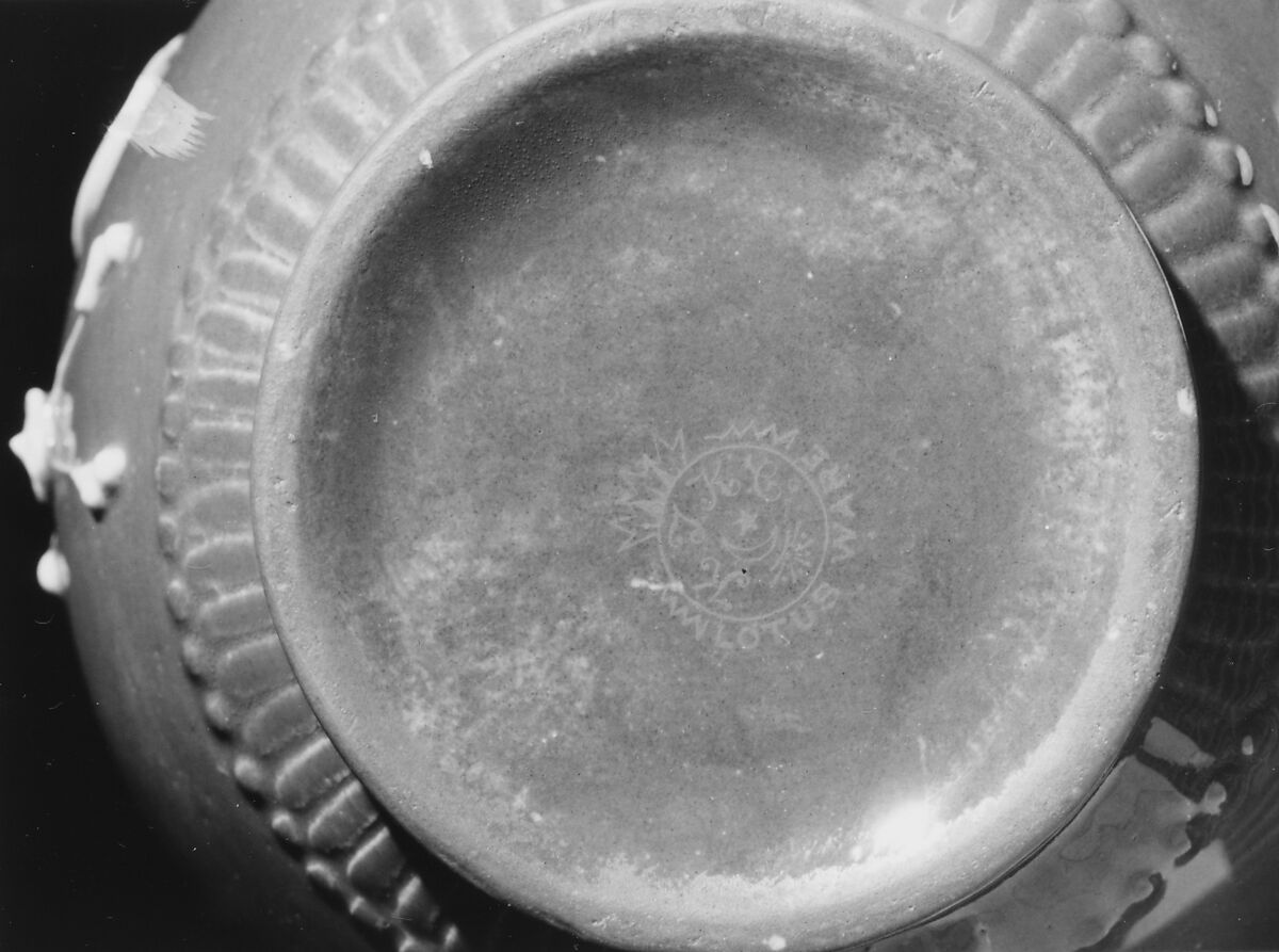 Pitcher, Knowles, Taylor, and Knowles (1870–1929), Porcelain, American