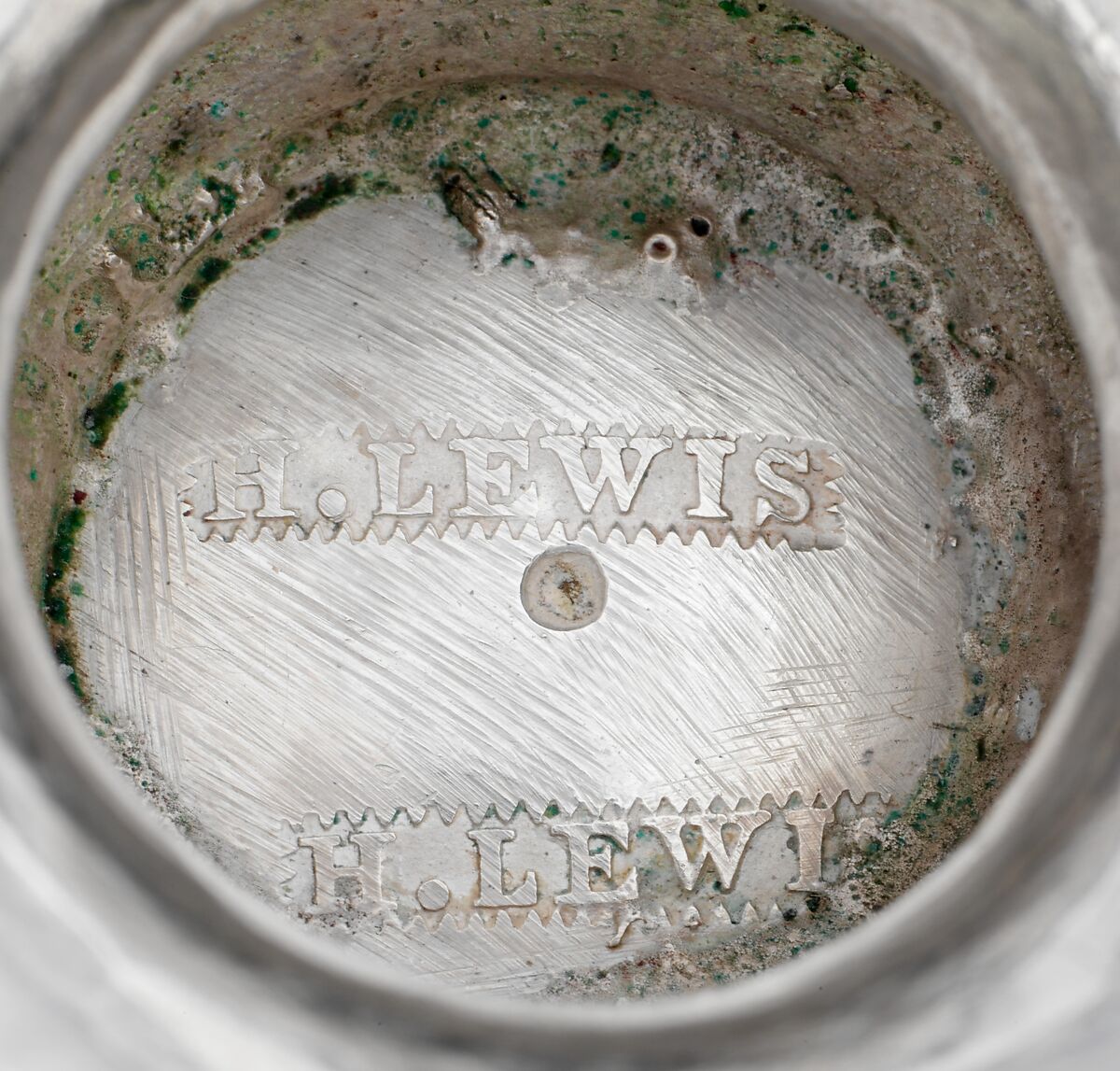 Creamer, Harvey Lewis (ca. 1783–1835), Silver, American