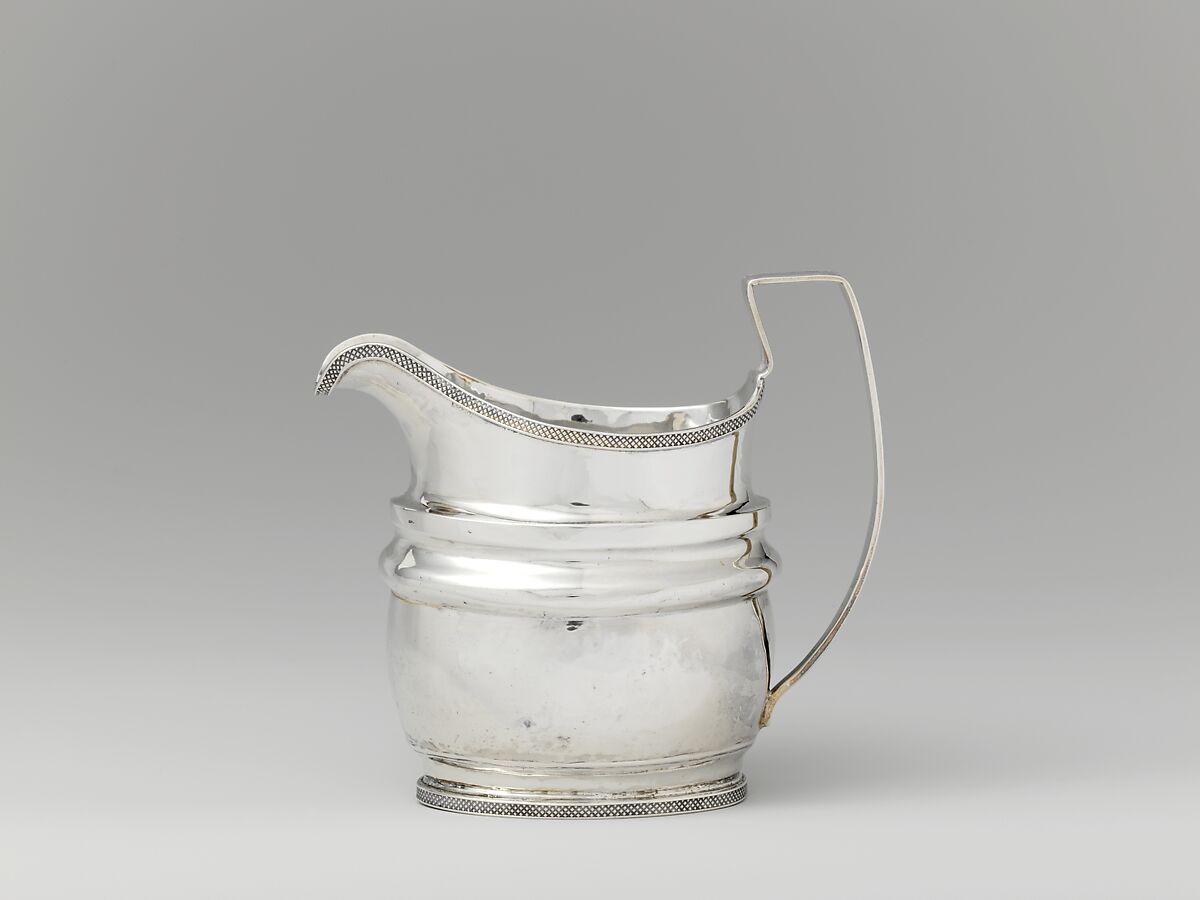 Creamer, Lewis and Smith (active ca. 1805–11), Silver, American 