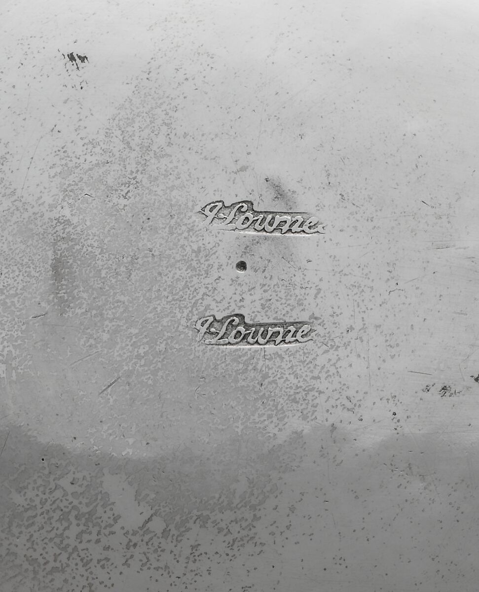 Pitcher, Joseph Lownes (1758–1820), Silver, American